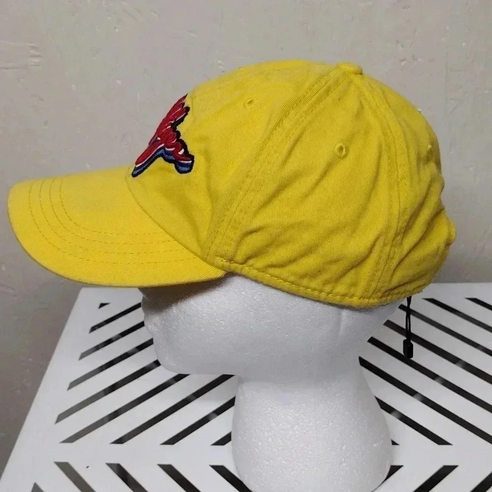 Tommy Hilfiger Kids Yellow Hat Size 4-7